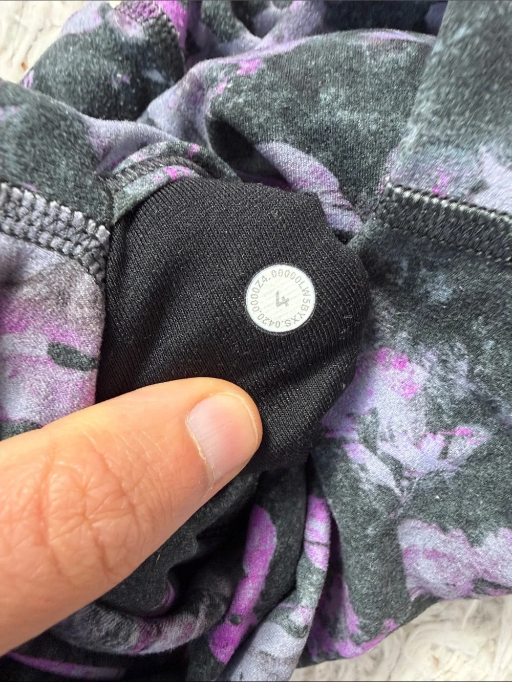 Lululemon Align Pant II 25